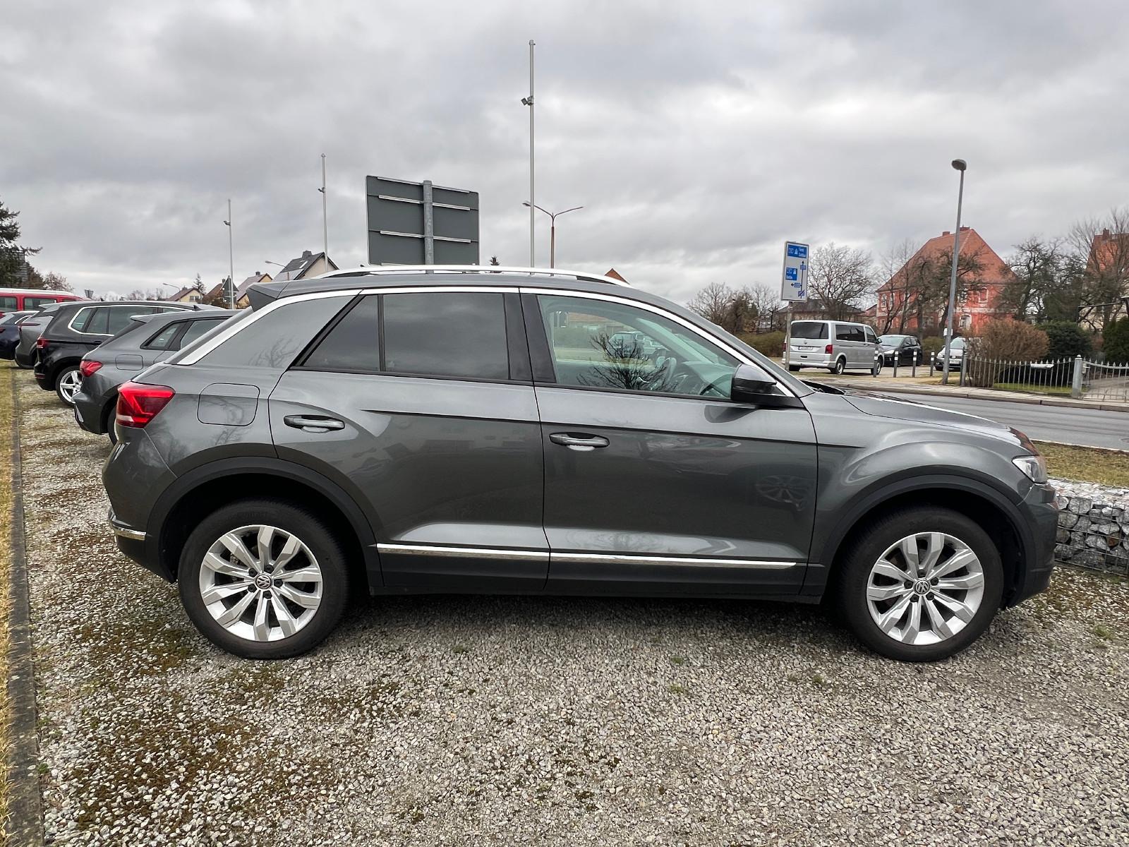 Volkswagen T-Roc Sport ACC, Kamera, el.Hecktür