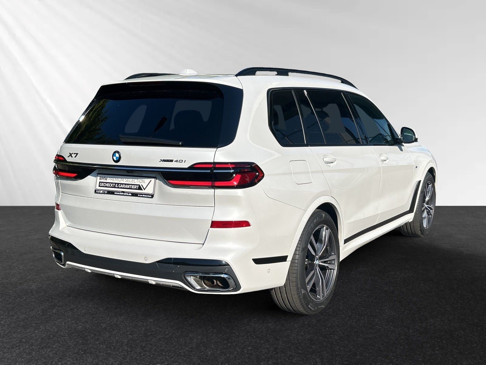 BMW X7 xDrive40i M Sport AHK Standhzg. DA-Prof foto 3