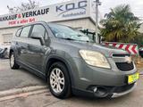Chevrolet Orlando LT / 1. Hand / 7-Sitzer - Chevrolet Gebrauchtwagen in Mannheim