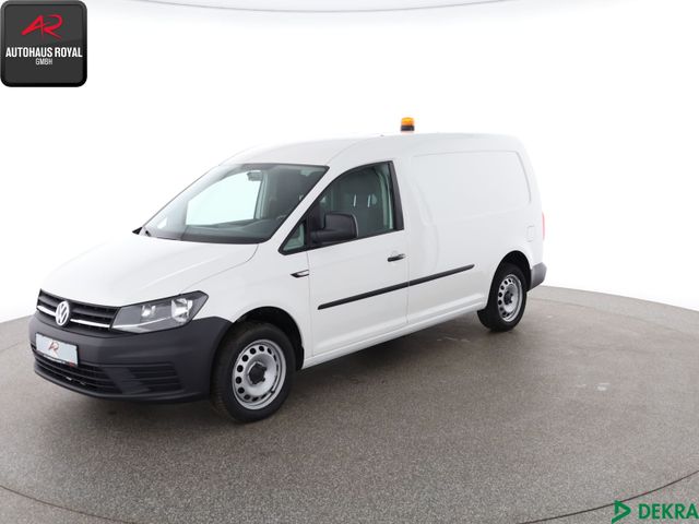 Volkswagen Caddy Maxi 1.4 TSI KASTEN AUT,KLIMA,1.HAND,SH
