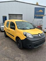 Renault Kangoo Z.E. 2-Sitzer - Renault Kangoo mit Elektro-Antrieb