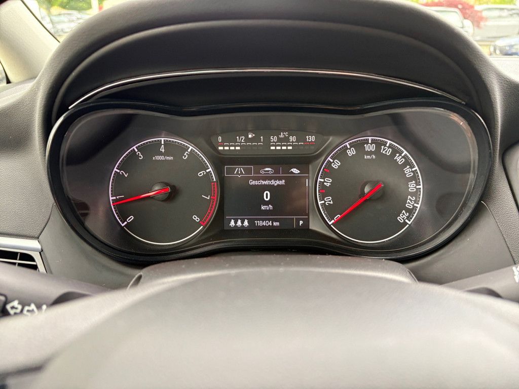 Fahrzeugabbildung Opel Zafira 1.4 Turbo ON