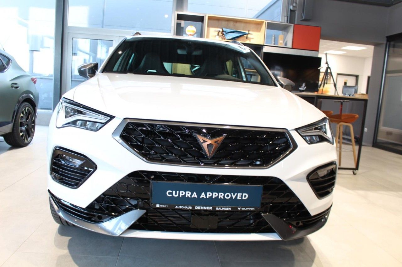 Cupra Ateca VZ 2.0 TSI DSG 4Drive elHK+ACC+SHZ+AHK+RKA imagem 3