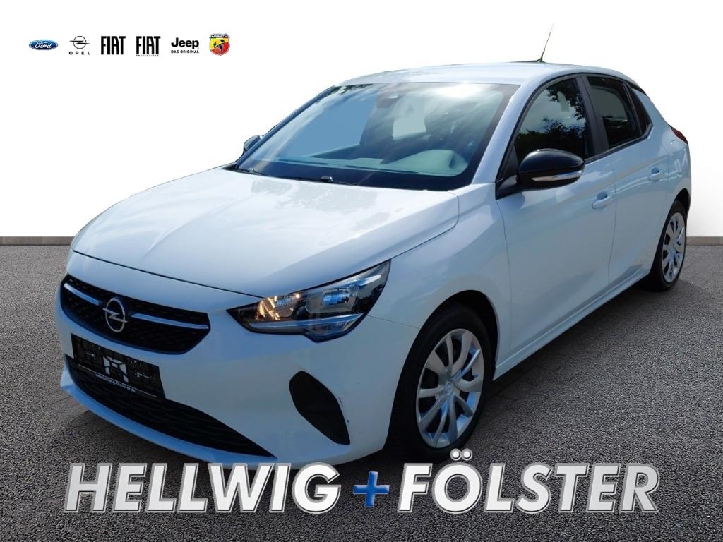 Opel Corsa Edition PDC Klima SHZ Temp Rückfahrkam. An