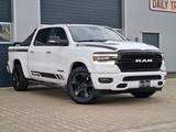 Dodge RAM 1500 5.7 4x4 Laramie Memory Rollbar LED AHK - gebrauchte Dodge RAM aus dem Jahr 2021