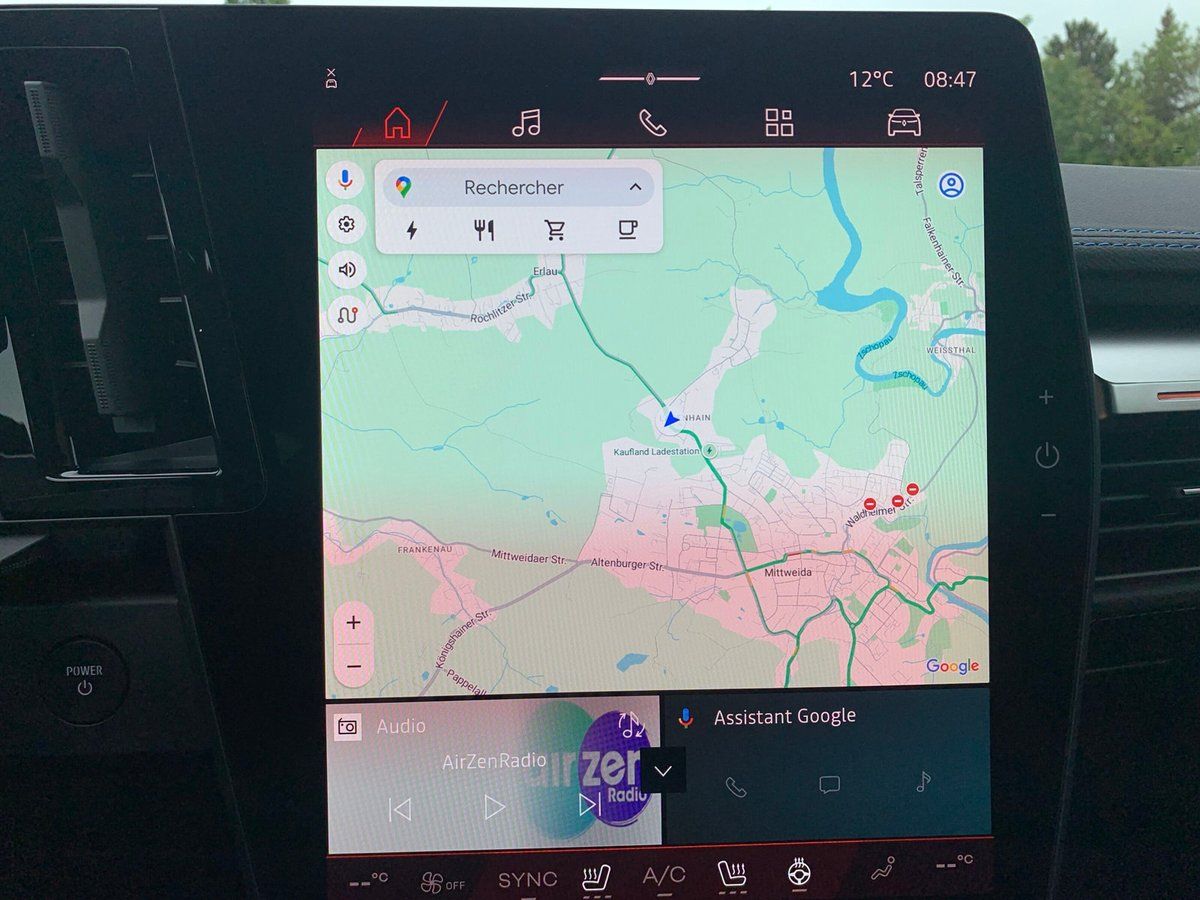 Renault Megane E-TECH - Bild 17