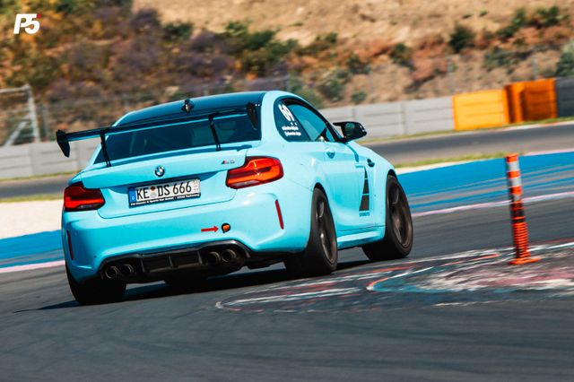 BMW M2 Coupé M2 Tracktool 