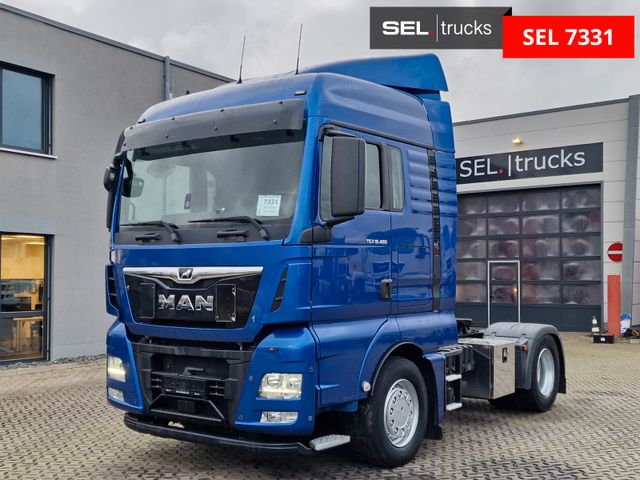 MAN TGX 18.460 4X2 BLS  / Retarder / Standklima