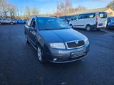 Skoda Fabia Combi Ambiente - Skoda Fabia aus 2007: Combi