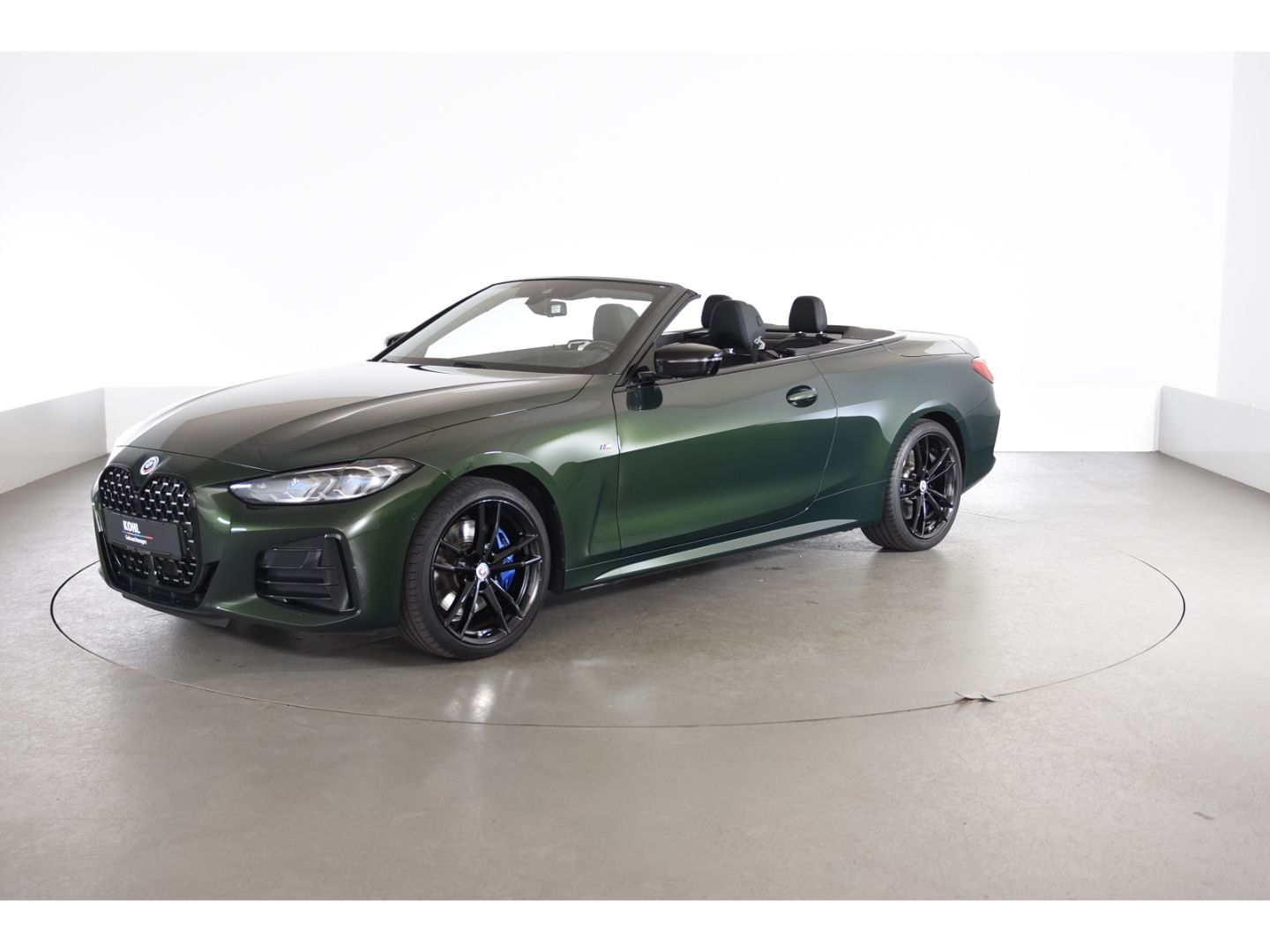 BMW M440i xDrive Cabrio nur an Las foto 2