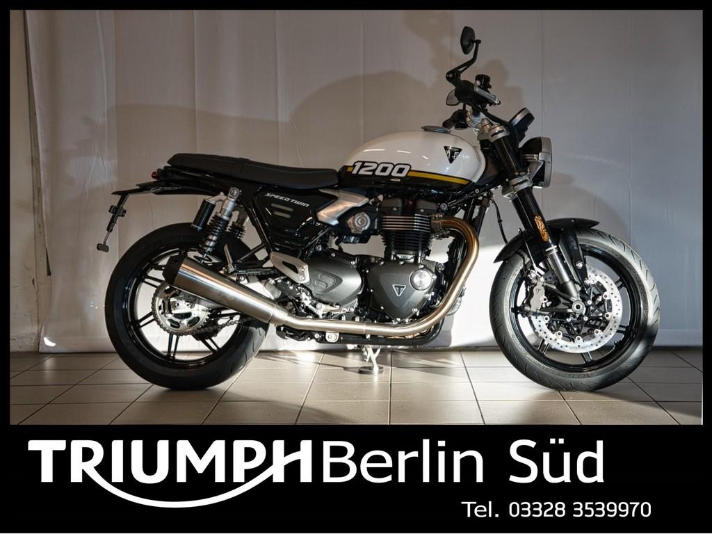 Triumph SPEED TWIN 1200 