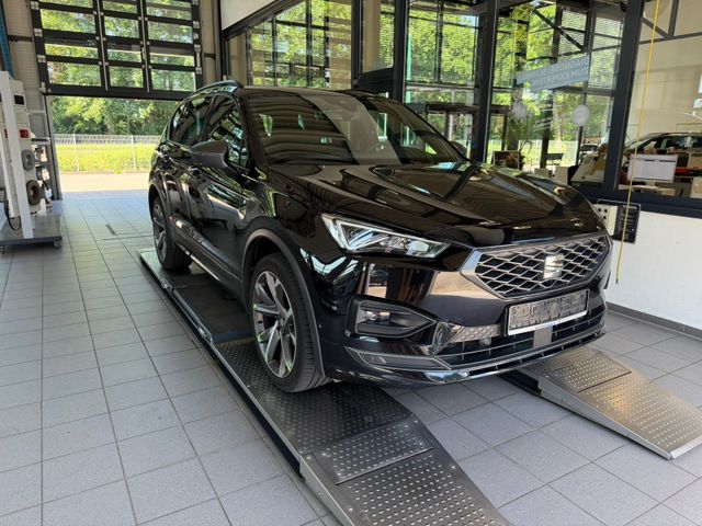 SEAT Tarraco 2,0 TDI FR 4Drive DSG 7-Sitzer Standhzg