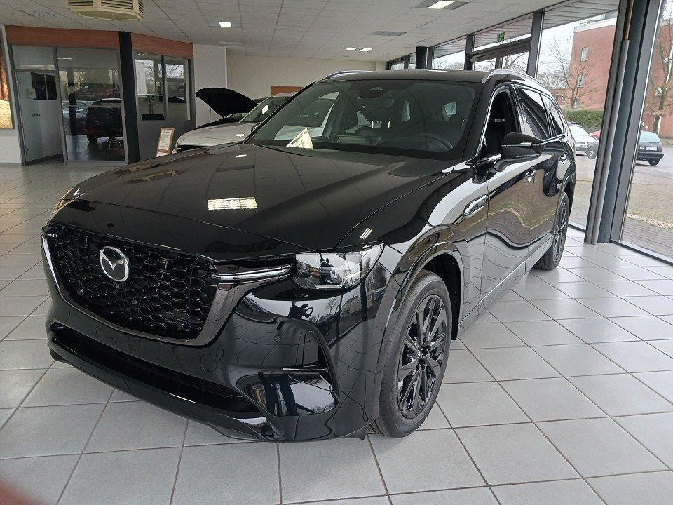 Mazda CX-80 3,3L e-SKYACTIV D 254PS Homura Plus