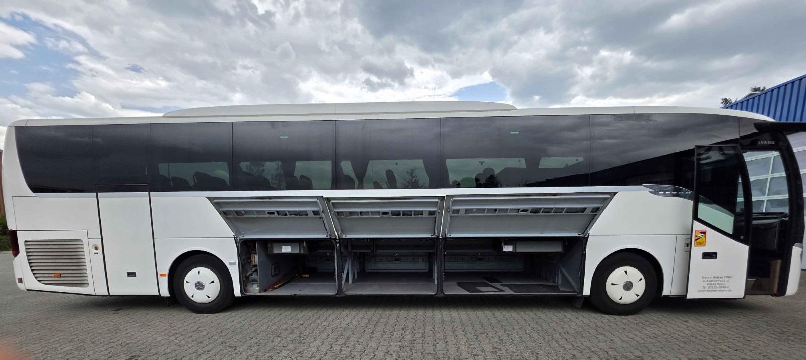 Setra S 516 MD (TOP*DE*Euro6c)