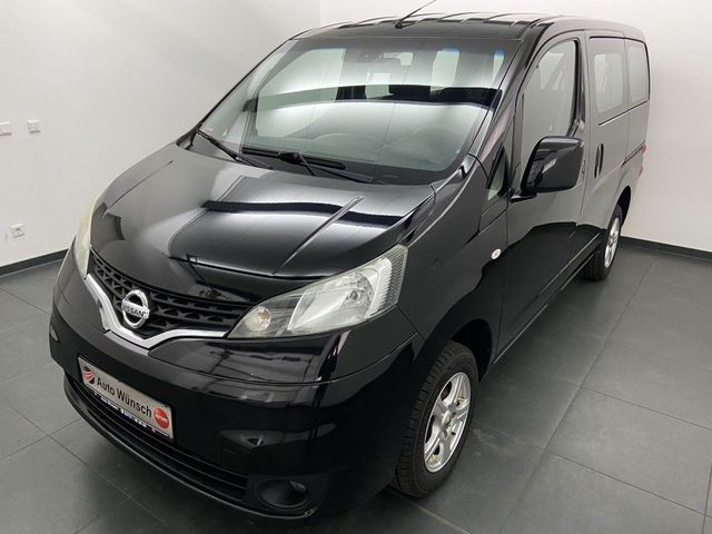 Nissan NV200 Evalia 1.5 Acenta Klima#Tempomat#R-Kamera