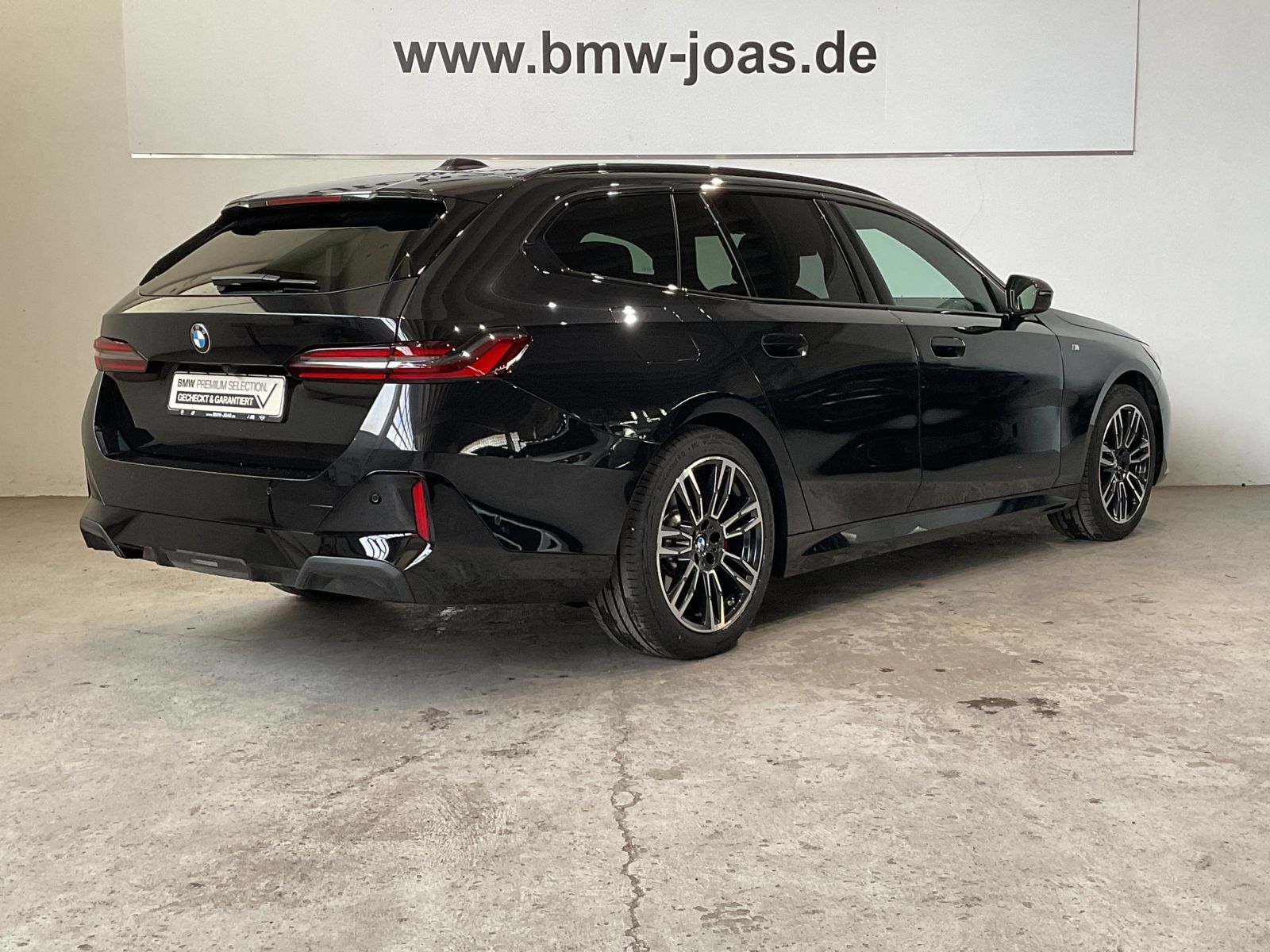 Fahrzeugabbildung BMW 520d xDrive M Sportpaket pro | 19" LMR | Bowers