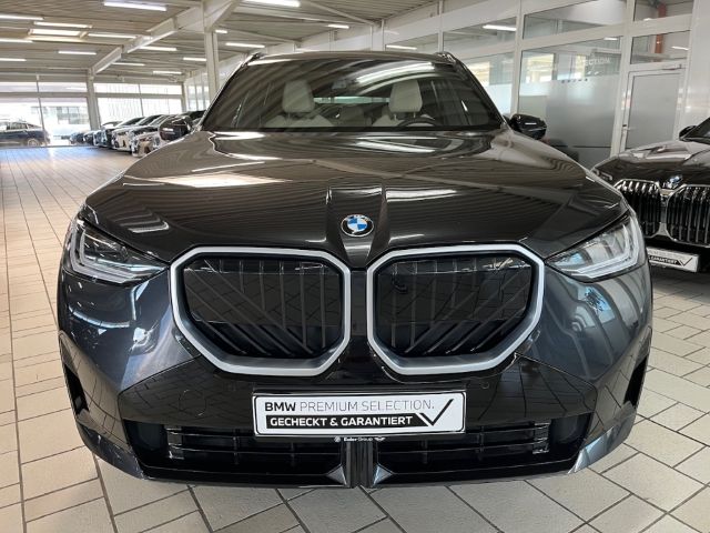 BMW X3 20 xDrive M Sport AHK Memory ParkAss Sonnensc foto 2