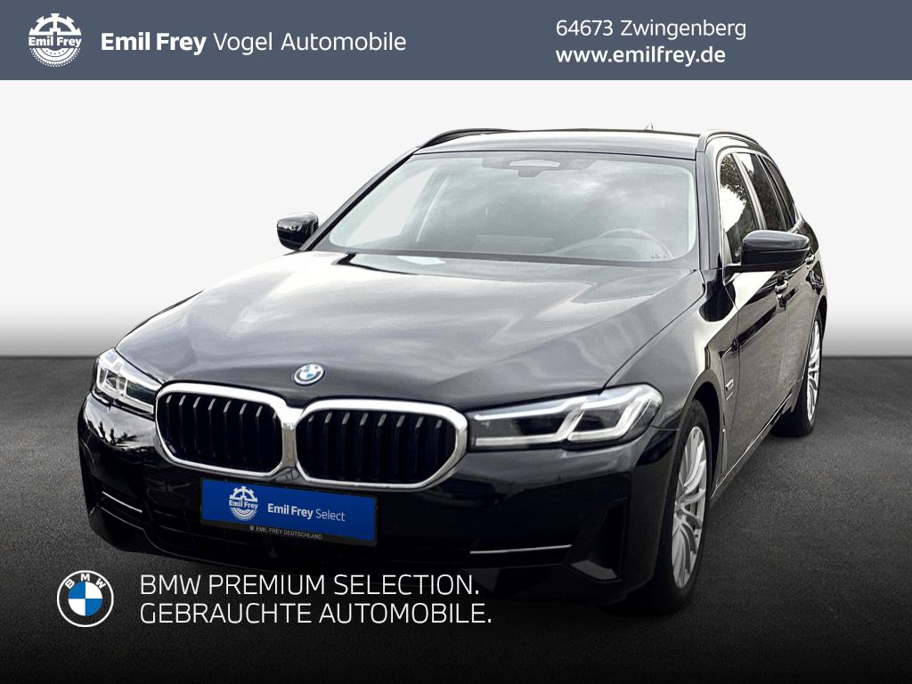 BMW 530e xDrive Touring Aut. SHZ Head-Up Laserlicht