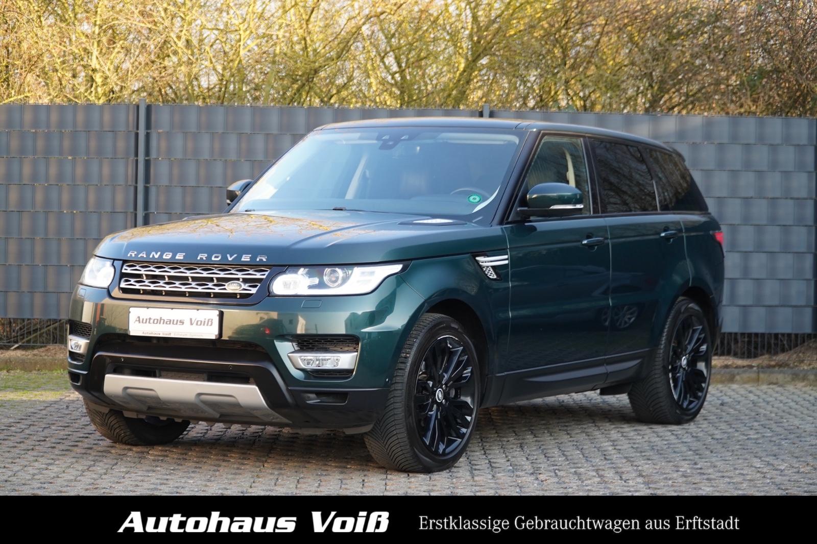 Land Rover Range Rover Sport HSE