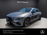 Mercedes-Benz CLA 180 Shooting Brake PROGRESSIVE STANDH. AHK M