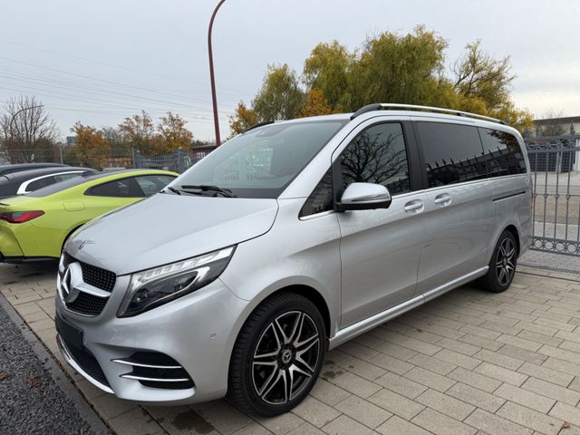 Mercedes-Benz V 300d*Lang*4 Matic*AMG*Avantgarde*Memory*ElekTü