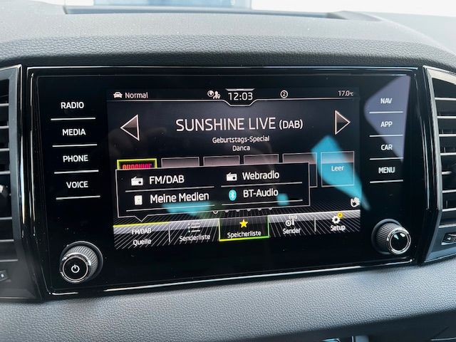 Karoq Sportline 4x4;ACC;AHK;KAMERA;EL HECK;,LED