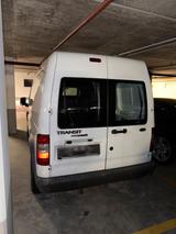 Ford Transit Connect - gebrauchte Ford Transit Connect aus dem Jahr 2006