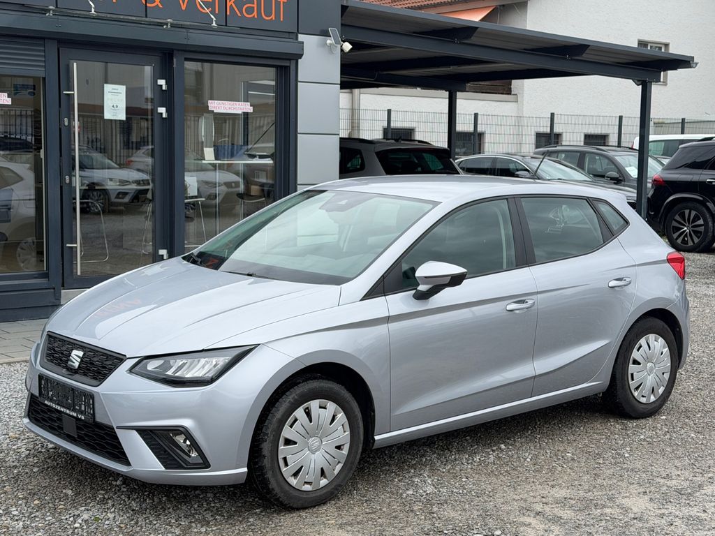 Image of Seat Ibiza
