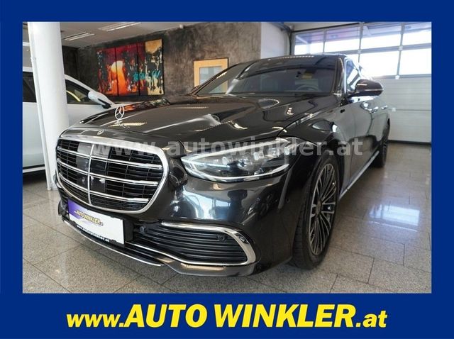 Mercedes-Benz S 580 e lang 28,6kWh Aut./Distr. netto74050