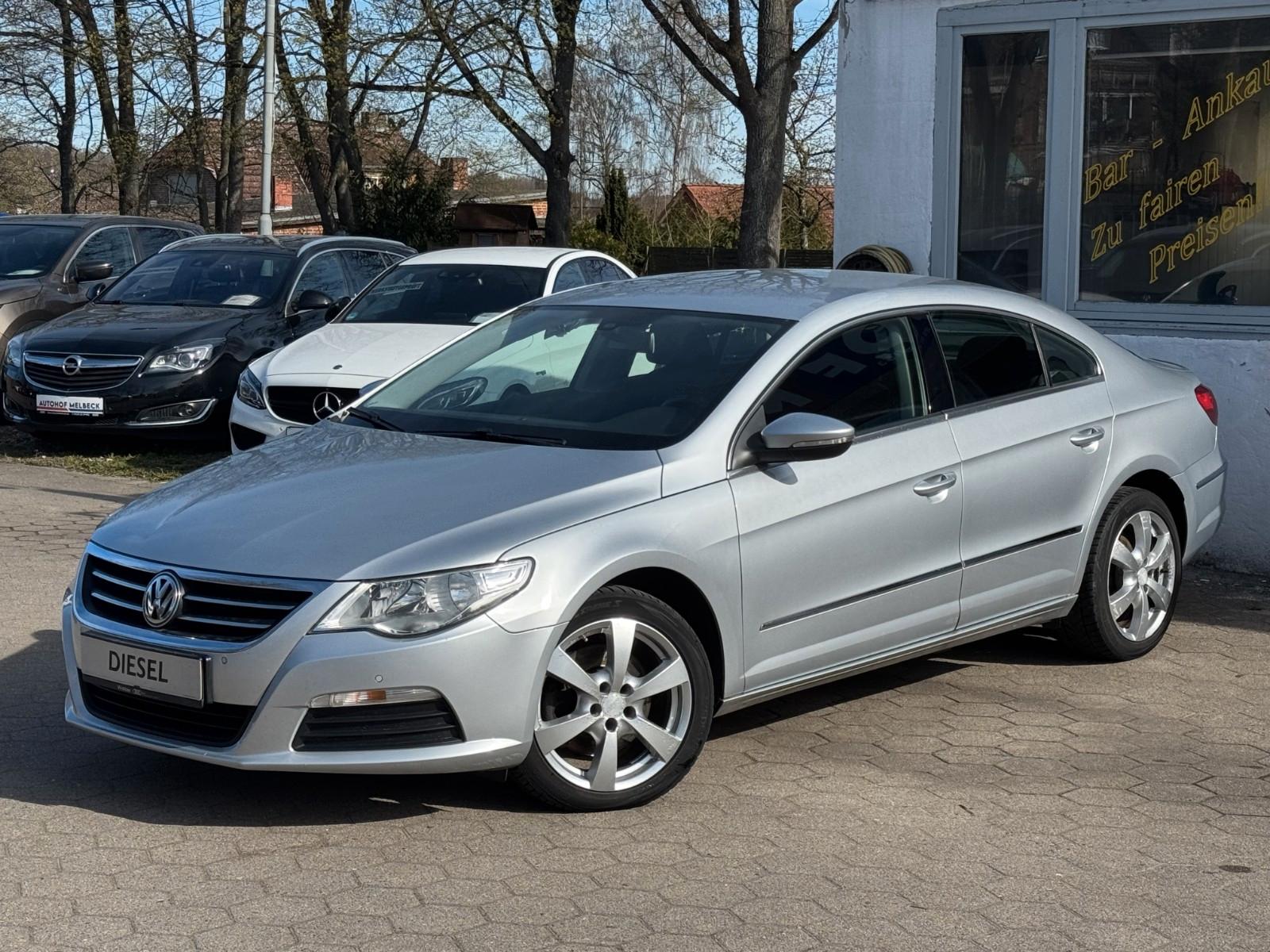 Volkswagen Passat CC 2.0 TDI *2.HAND*KLIMA*PDC*