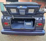 Volkswagen Golf 1 Cabriolet "Coast" - gebrauchte VW Golf aus dem Jahr 1991