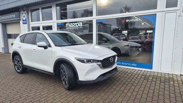 Mazda CX-5 2.0L SKYACTIV G 165 6MT FWD ADVANTAGE