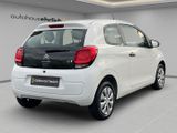 Citroën C1 Live 1.0 VTi +Radio+Klimaanlage+Aux+ - Citroën C1: Live