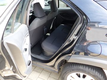 Toyota Yaris Cross - 11