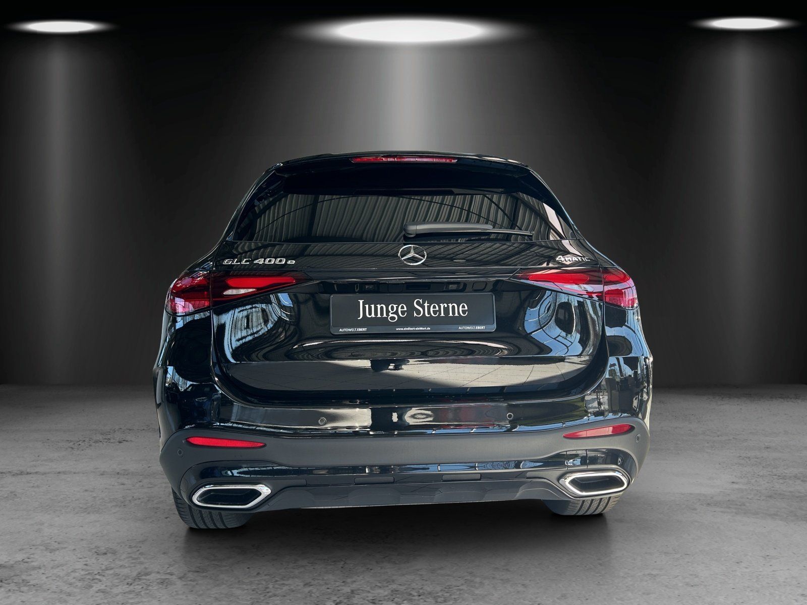 Fahrzeugabbildung Mercedes-Benz GLC400e 4M AMG Advanced DISTRO DigiLED el.Heckkl