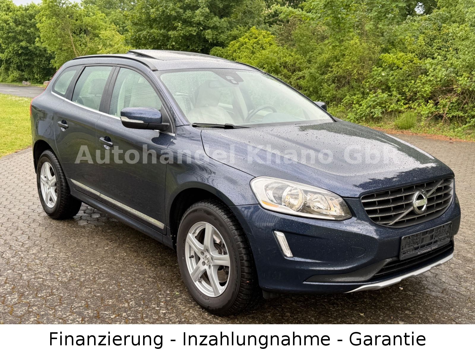 Volvo Volvo XC 60 XC60 Summum 2WD
