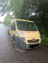 Peugeot Boxer Pritschenwagen Doppelkabine ... - gebrauchte Peugeot Boxer aus dem Jahr 2011