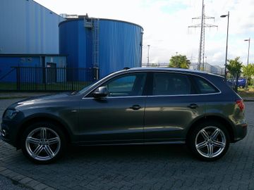 Audi Q5 3.0 TDI quattro S-Line Webasto