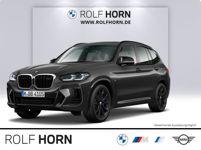 BMW X3 M40i AHK Navi HeadUp h/k Laser Pano RfKam 20