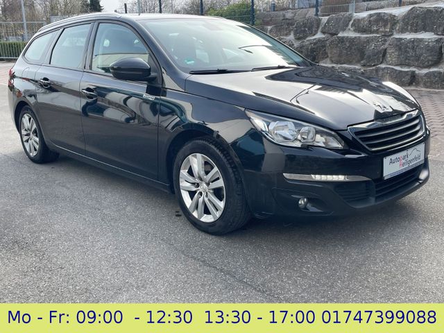 Peugeot 308 SW Business BlueHDi 120 Navi PDC Zahnriemen