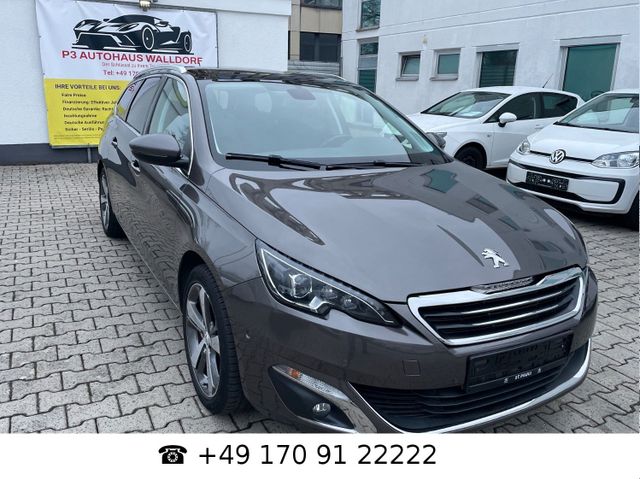 Peugeot 308 SW PURETECH 130 EAT6 STOP & START