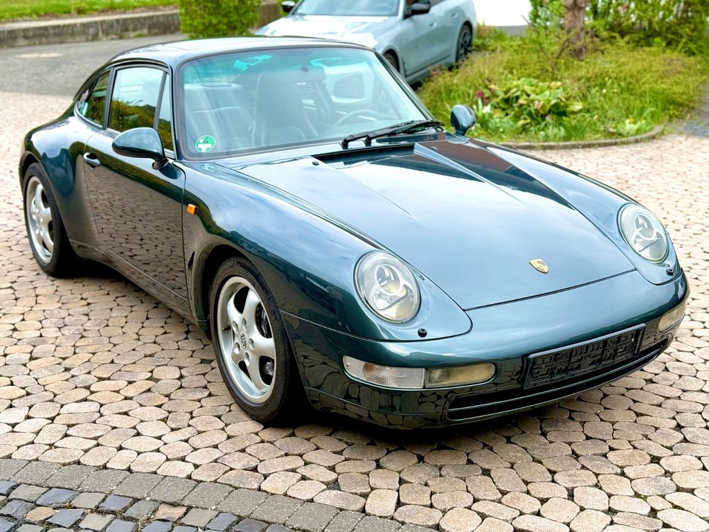 Porsche 993