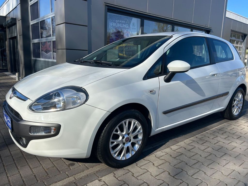 Fiat Punto Evo