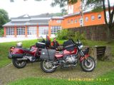 BMW R100Mystic-"vom Feinsten"mit "Allem" - BMW R 100 MYSTIC