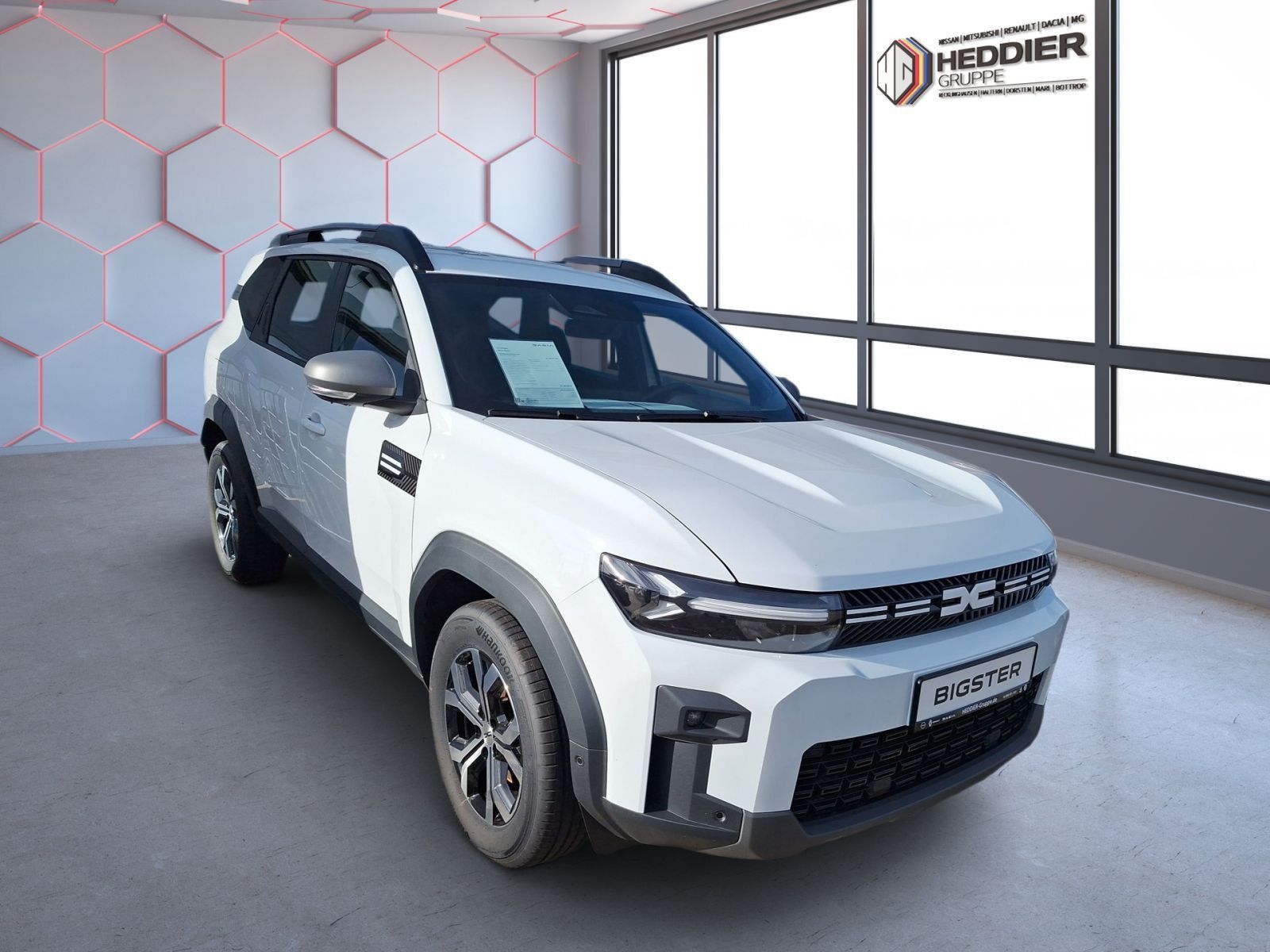 Fahrzeugabbildung Dacia Bigster TCe 140 Expression *KLIMA*NMAVI*KAMERA*A