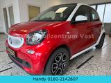 Smart ForFour Cabrio electric drive / EQ*Leder*Klima* - Smart ForFour mit Elektro-Antrieb