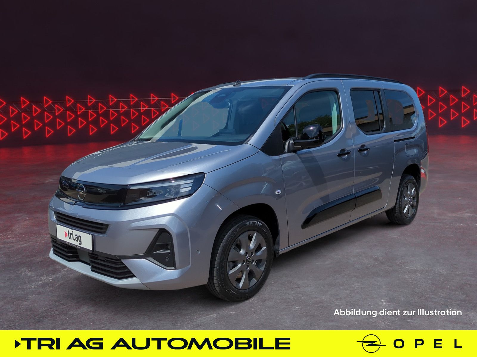 Opel Combo - Bild 7