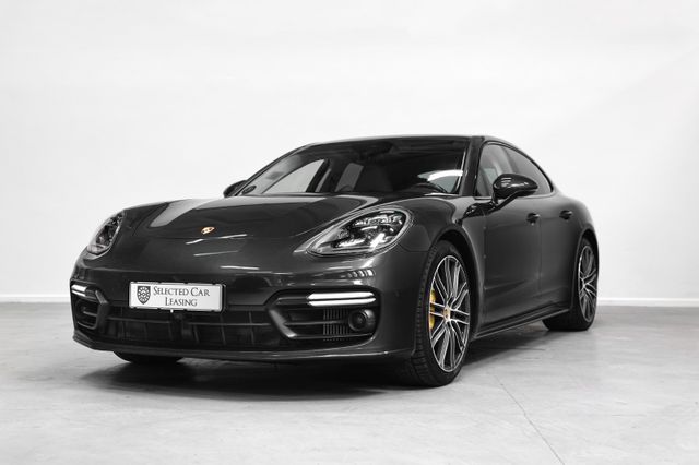 Porsche Panamera Turbo *Keramik *Burmester *Sportausp.