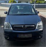 Opel Meriva A 1.8 125PS an Bastler oder Ex... - mit Benzin-Antrieb: Kleinbus, Oder