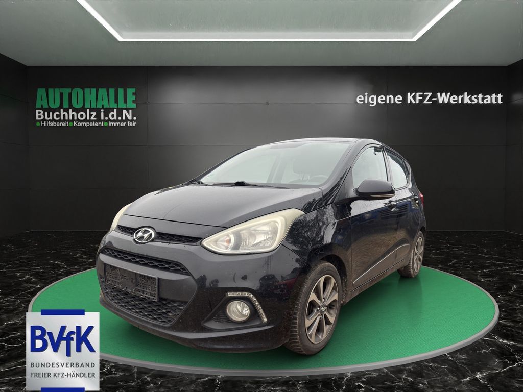 Angebot ansehen Hyundai i10